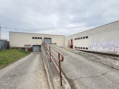 Pronájem garáže 22 m²