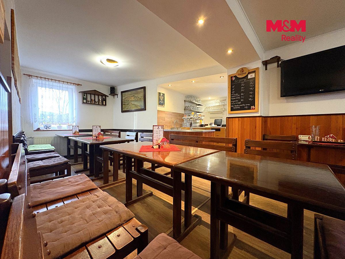 Prodej restaurace 438 m² – fotografie 3