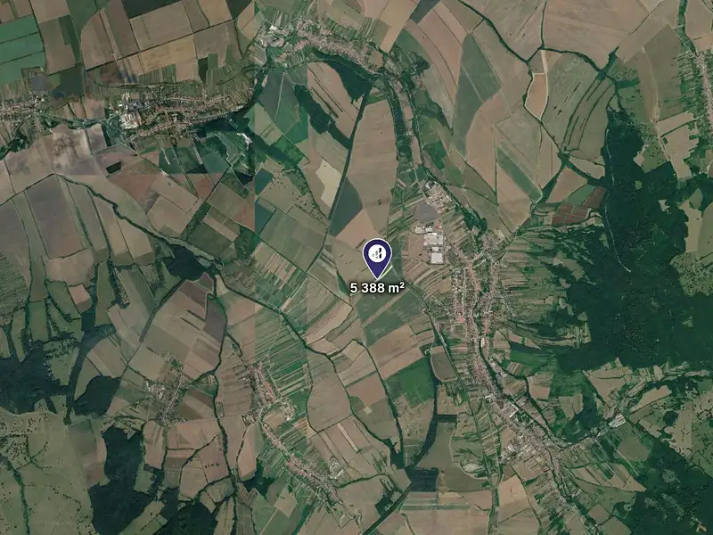 Prodej pole 5388 m², Velká nad Veličkou – náhled fotky 2