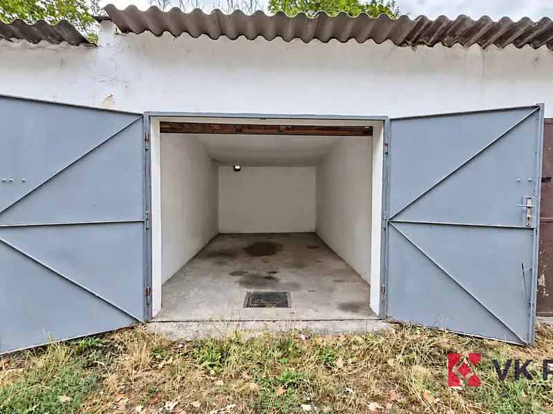 Prodej garáže 16 m², Plzeň – náhled fotky 3