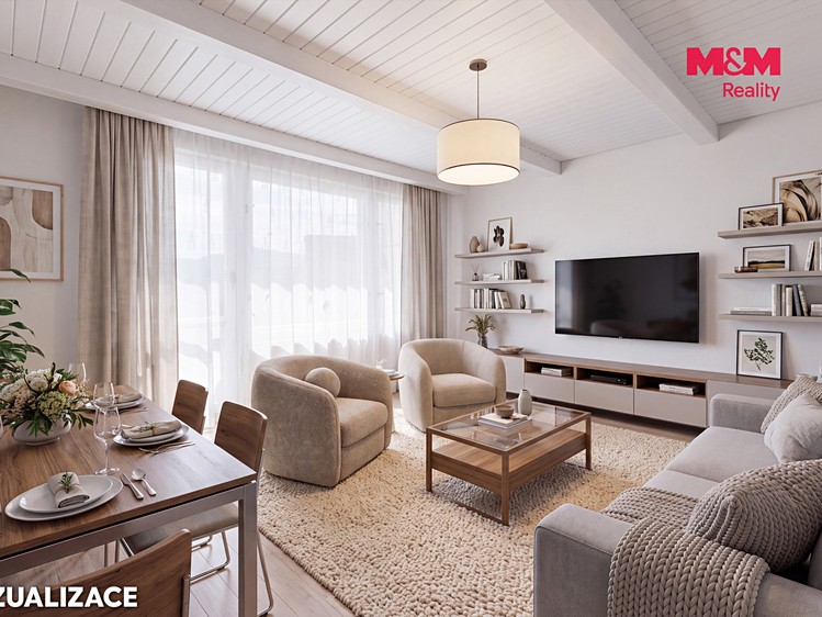 Квартира 3+1 на продаж, 71 м² (11 з 23)