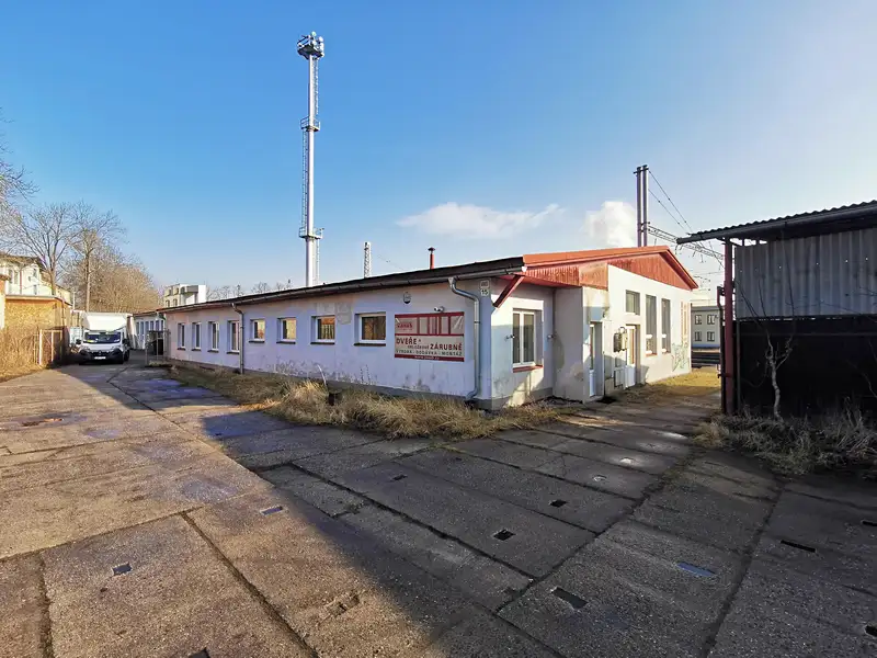 Prodej komerční nemovitosti 5231 m², Jihlava – náhled fotky 2