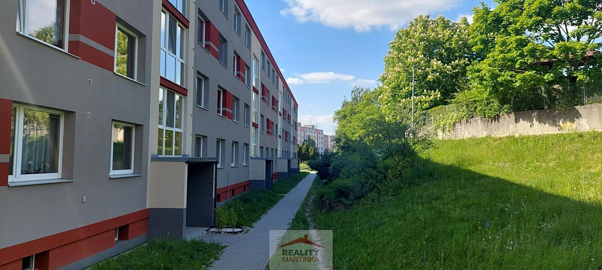 Pronájem bytu 2+1 59 m²