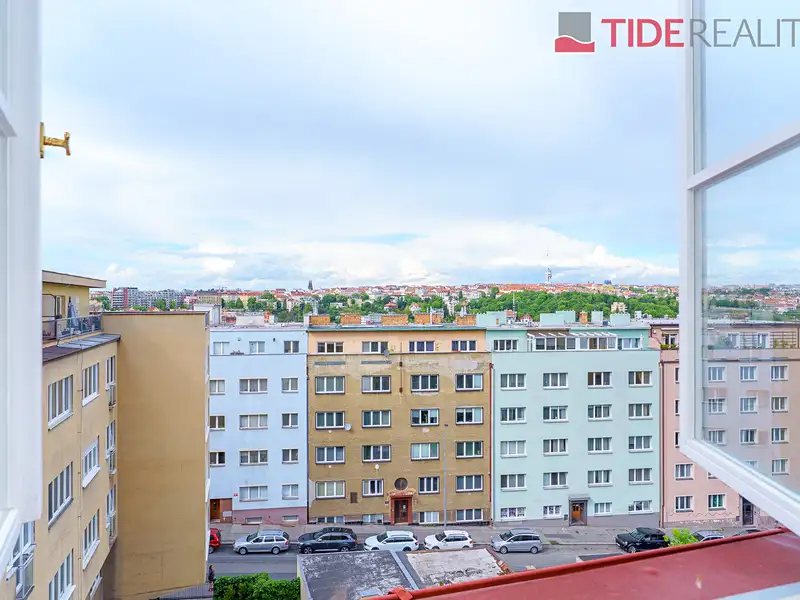 Prodej bytu 2+kk 47 m², Praha – náhled fotky 1