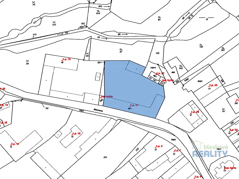 Prodej zemědělské usedlosti 1113 m², pozemek 2906 m², Kojetice – náhled fotky 2
