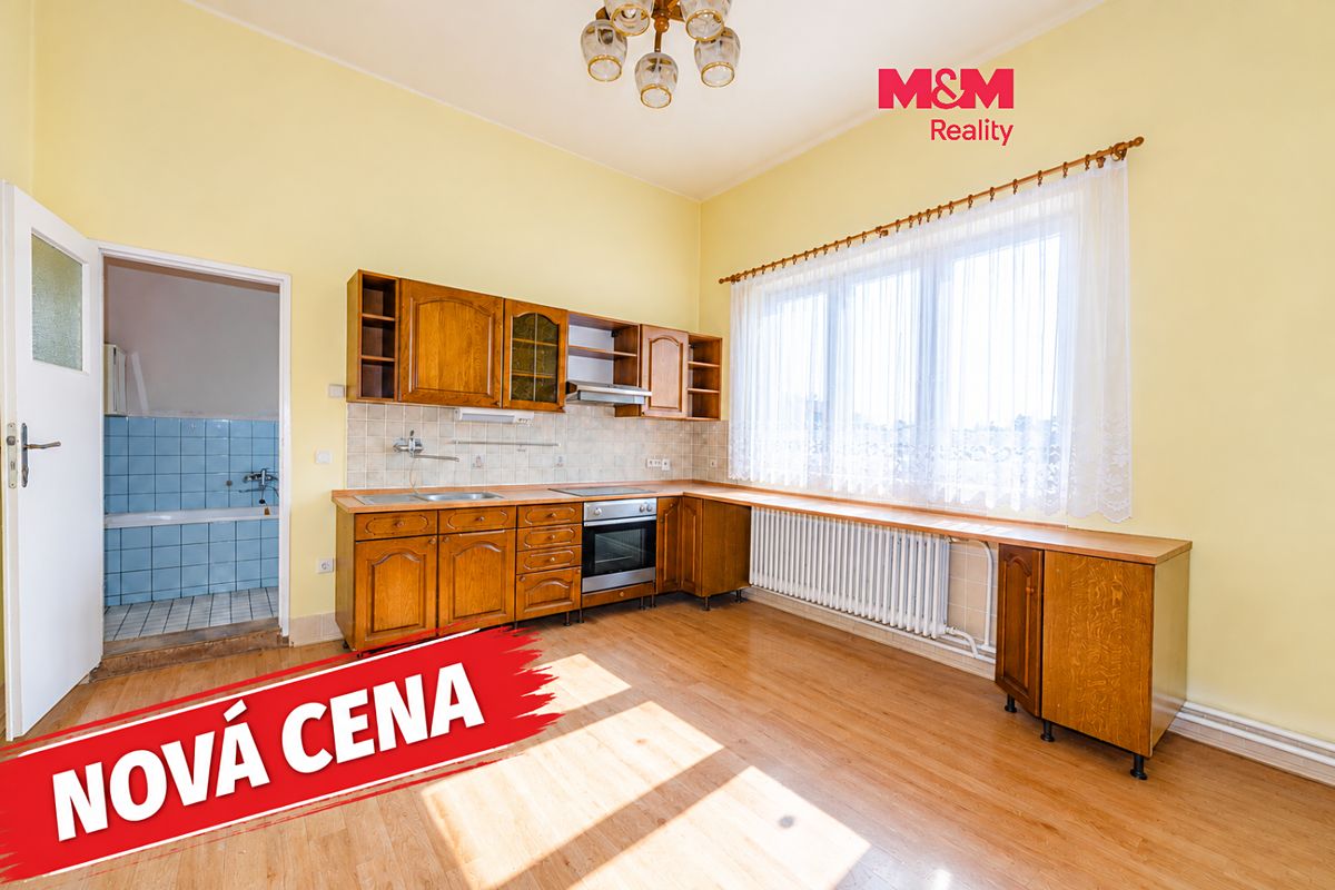 Prodej rodinného domu 200 m², pozemek 408 m², Albrechtice nad Orlicí – fotka 1 z 3