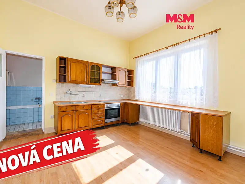 Prodej rodinného domu 200 m², pozemek 408 m², Albrechtice nad Orlicí – náhled fotky 1