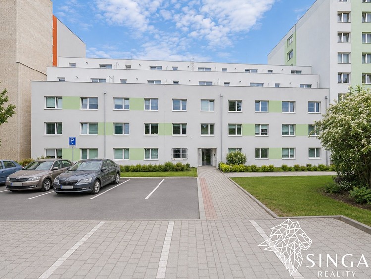 Pronájem bytu 2+kk, 42 m² (15 z 20)