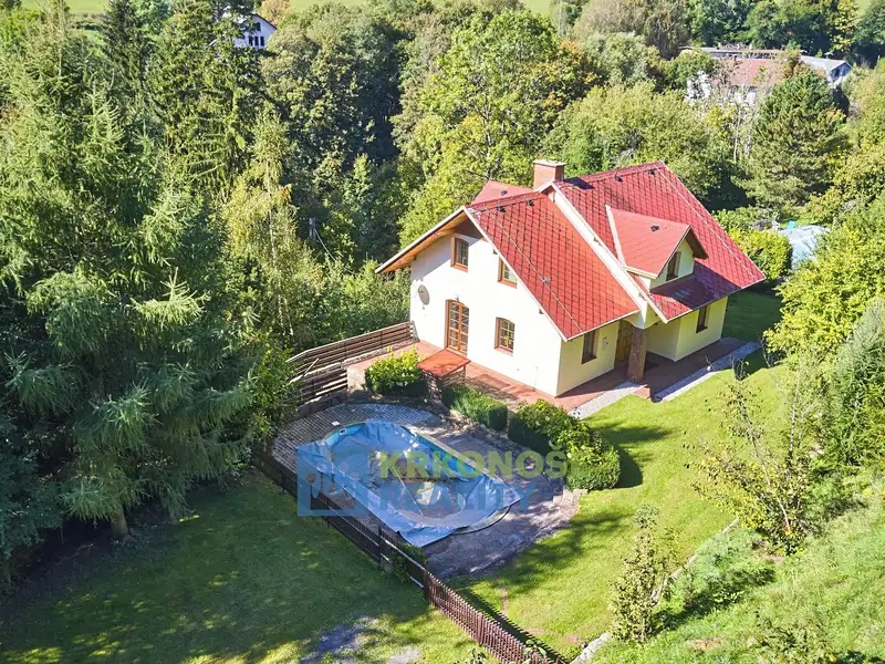 Prodej rodinného domu 210 m², pozemek 2969 m², Rudník – náhled fotky 2