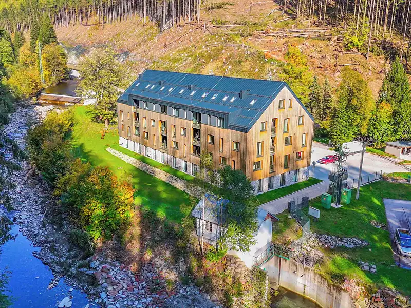 Prodej bytu 1+kk 43 m², Vrchlabí – náhled fotky 1