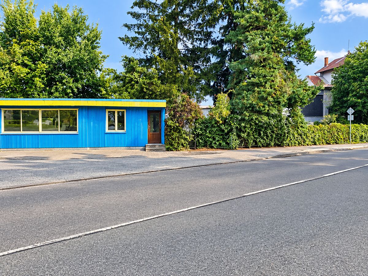 Prodej stavebního pozemku 900 m² – fotografie 3