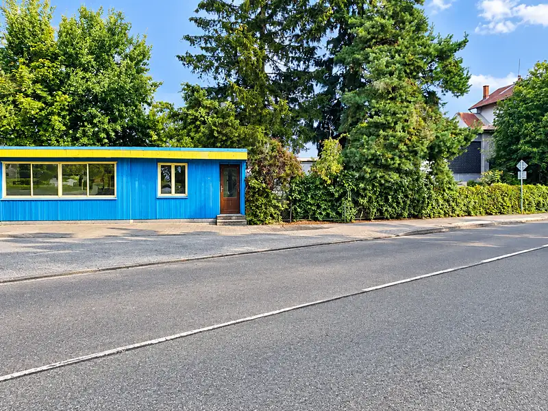 Prodej stavebního pozemku 900 m², Velké Meziříčí – náhled fotky 3
