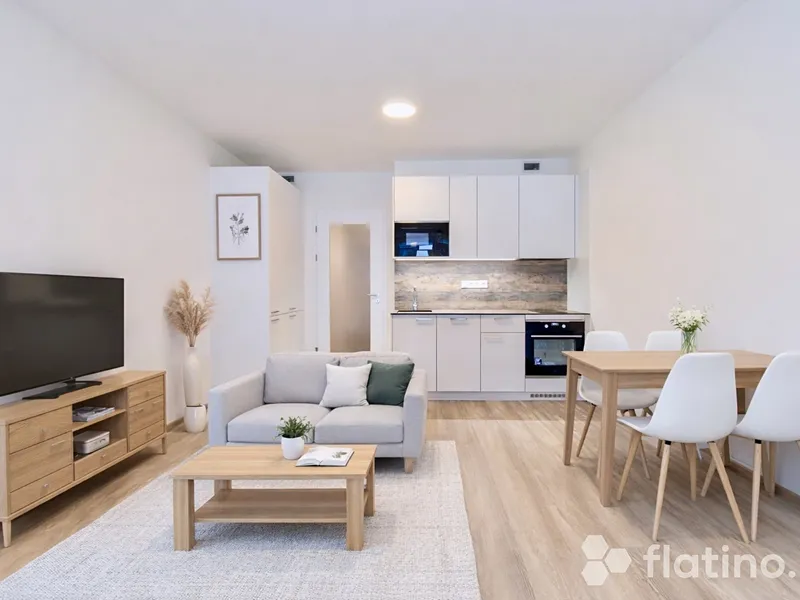Prodej bytu OV 1+kk/L, 36m², ul. Poděbradská, Praha 9 - Vyso
