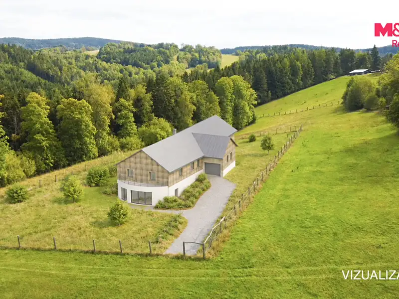 Prodej stavebního pozemku 64409 m², Záblatí – náhled fotky 2