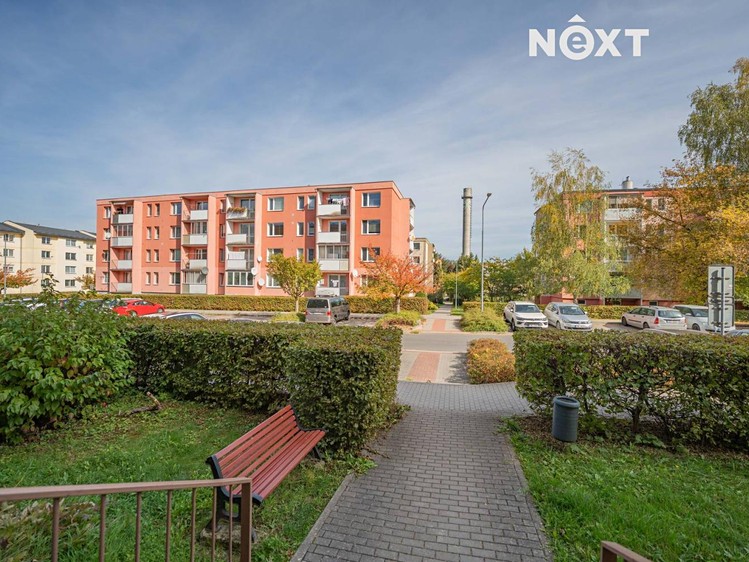 Pronájem bytu 2+1, 52 m² (12 z 15)