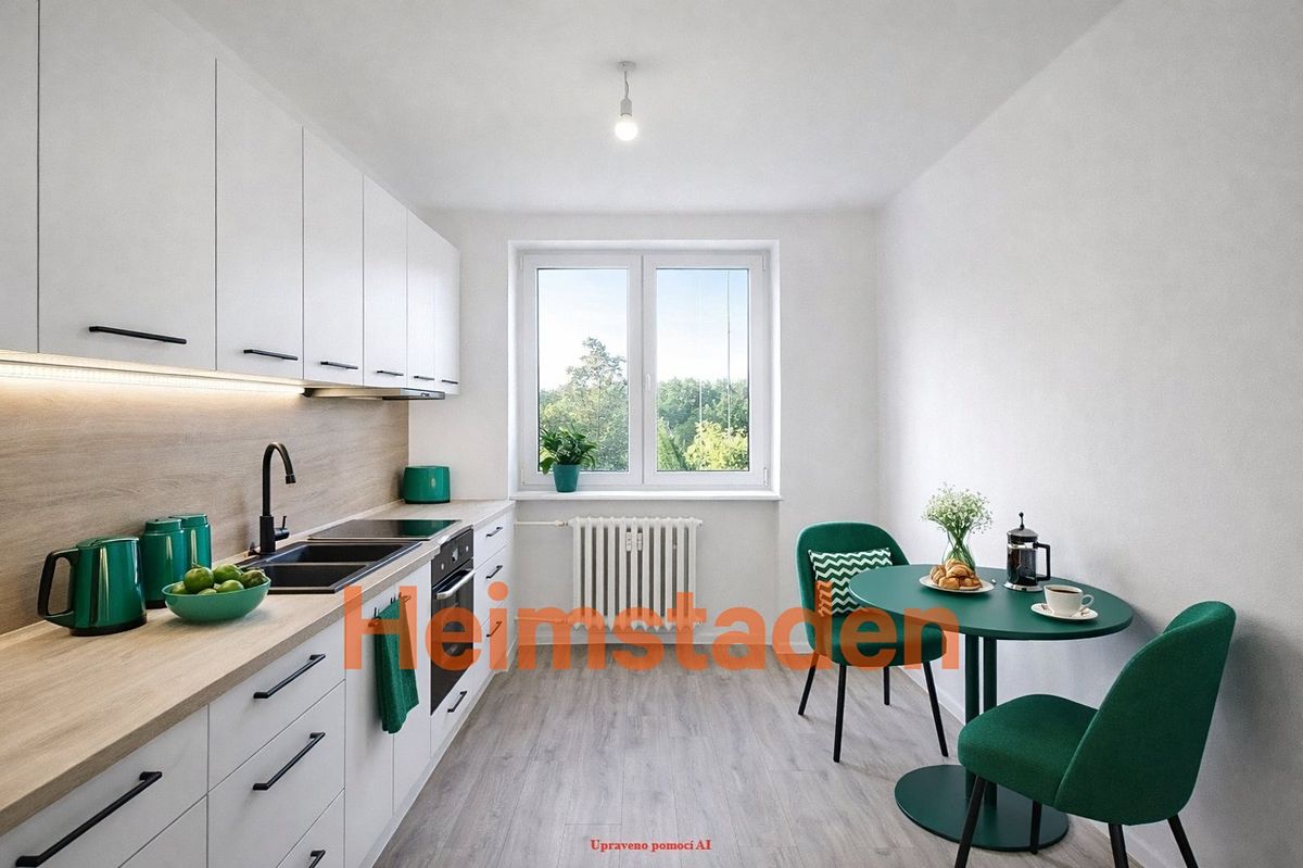 Pronájem bytu 3+1 73 m²