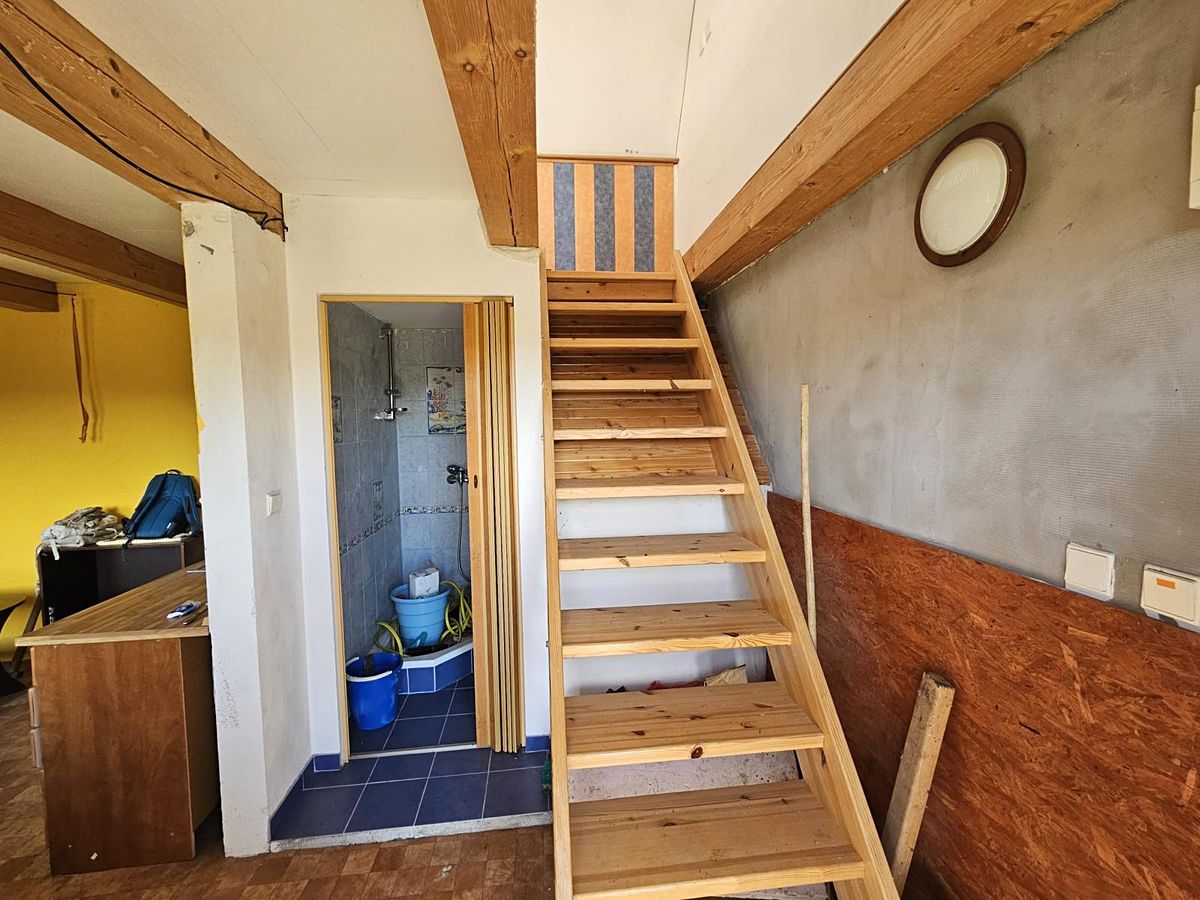 Pronájem chalupy 55 m², pozemek 700 m² – fotografie 3