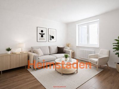 Pronájem bytu 2+1 54 m²