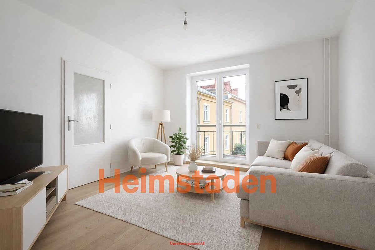 Pronájem bytu 2+1 57 m²