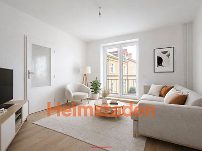Pronájem bytu 2+1 57 m²