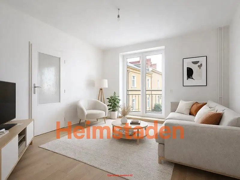Pronájem bytu 2+1 57 m², Ostrava – náhled fotky 1