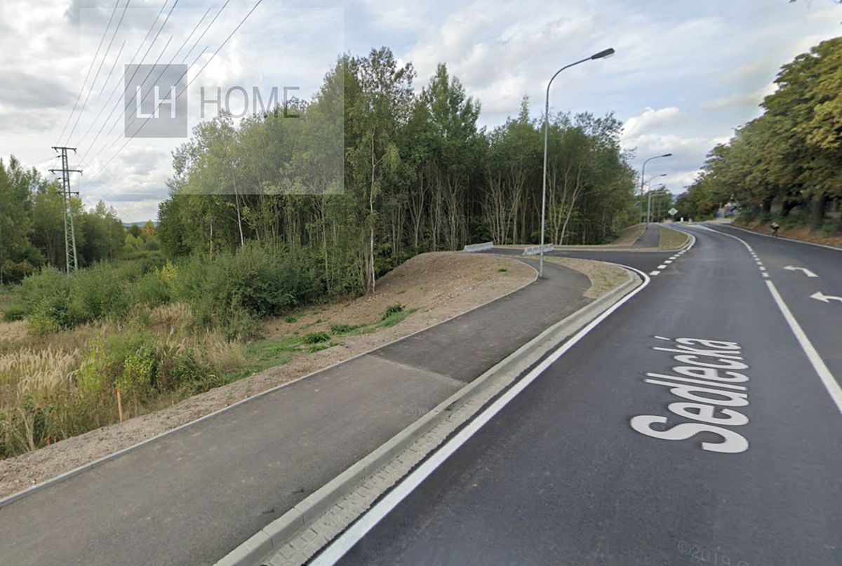 Prodej komerčního pozemku 7500 m² – fotografie 5