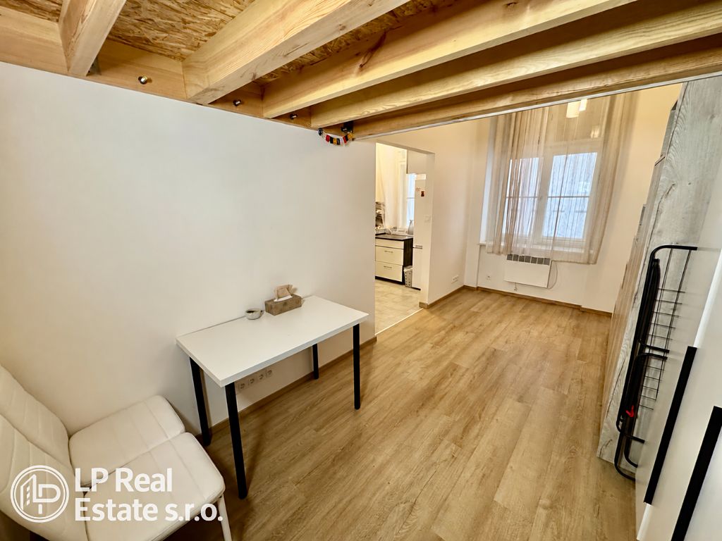Pronájem bytu 1+1 34 m²