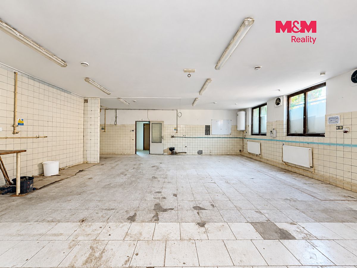 Pronájem výrobní haly, prostoru 235 m² – fotografie 4