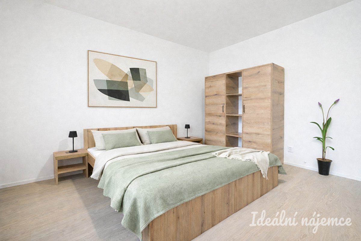 Pronájem bytu 1+1 25 m² – fotografie 3