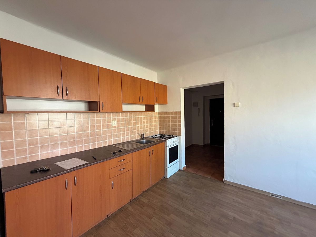 Pronájem bytu 2+kk 48 m²