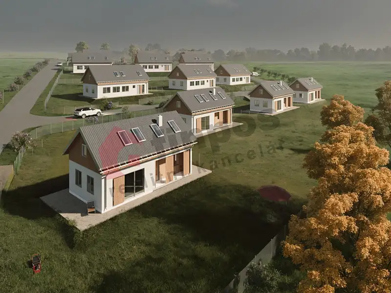 Prodej stavebního pozemku 890 m², Ratměřice – náhled fotky 3