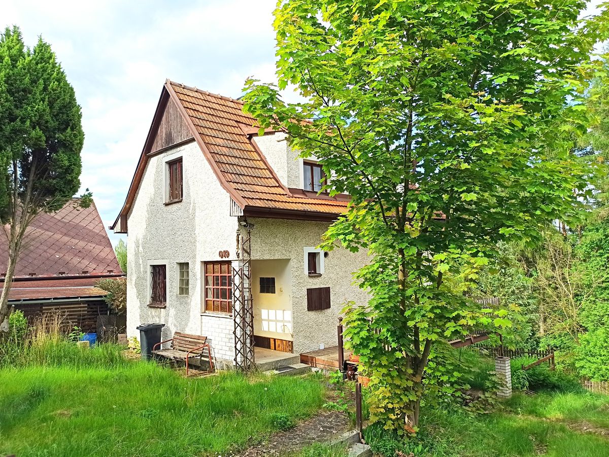 Prodej chaty 98 m², pozemek 442 m², Soutice – fotka 1 z 3