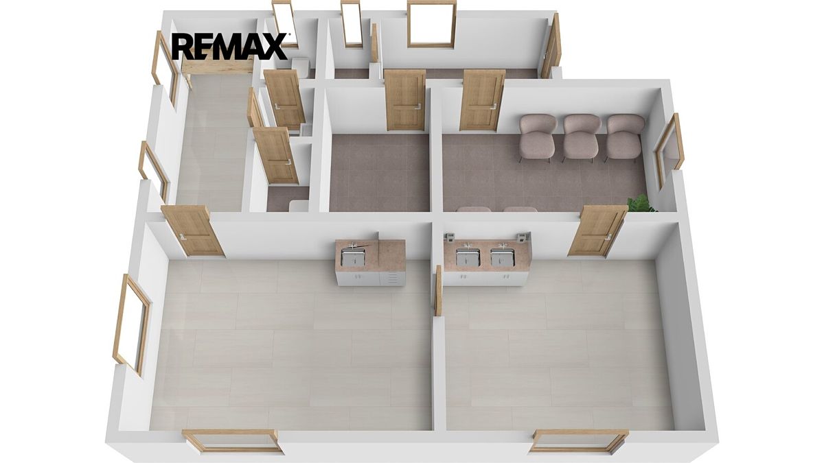 Prodej obchodního prostoru 64 m² – fotografie 3