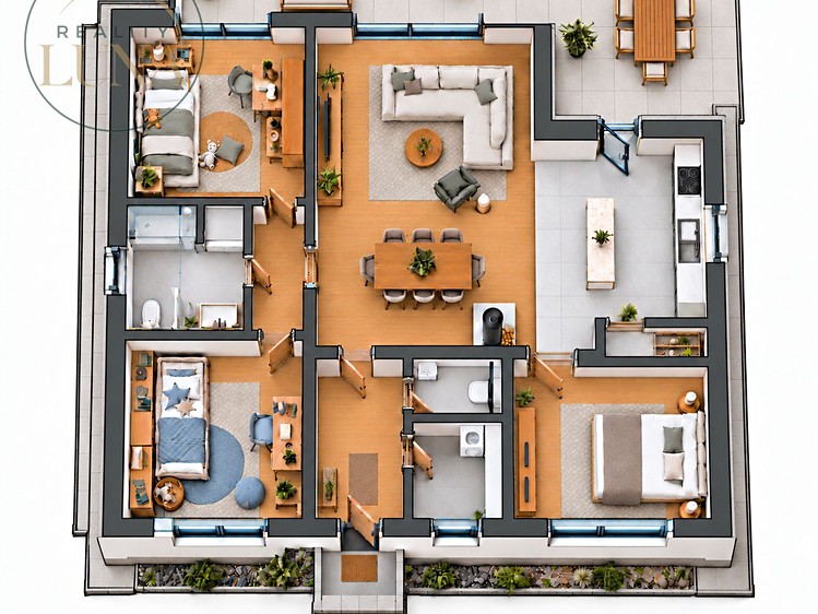 Haus zum Kauf, 111 m² (3 von 8)