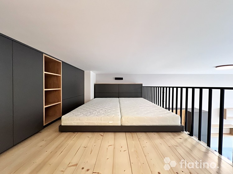 Квартира 1+kk на продаж, 47 м² (10 з 24)