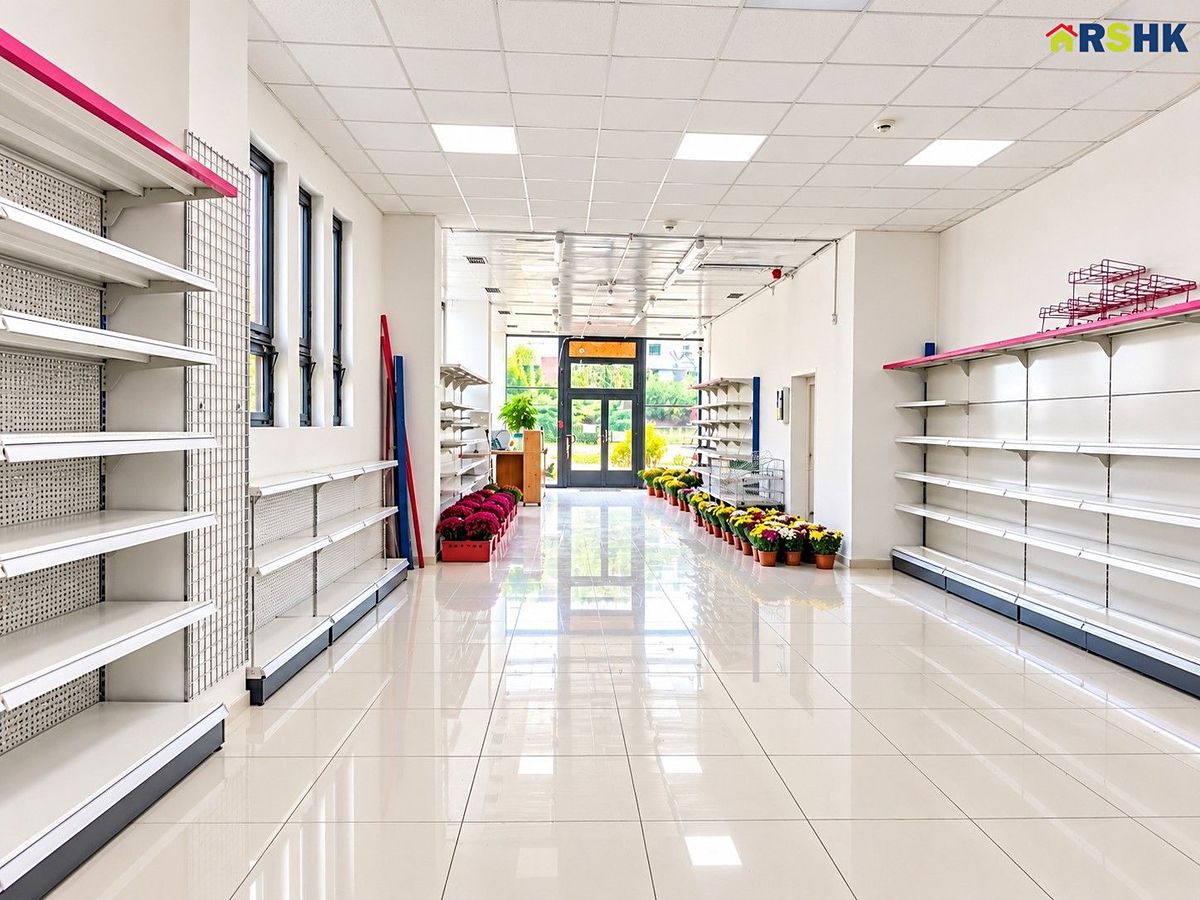 Pronájem obchodního prostoru 150 m²