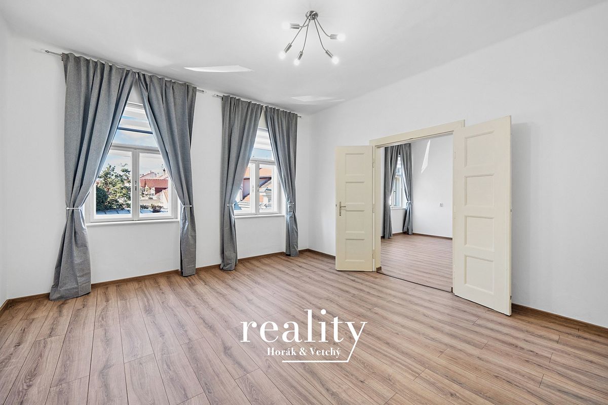 Pronájem bytu 2+1 65 m²
