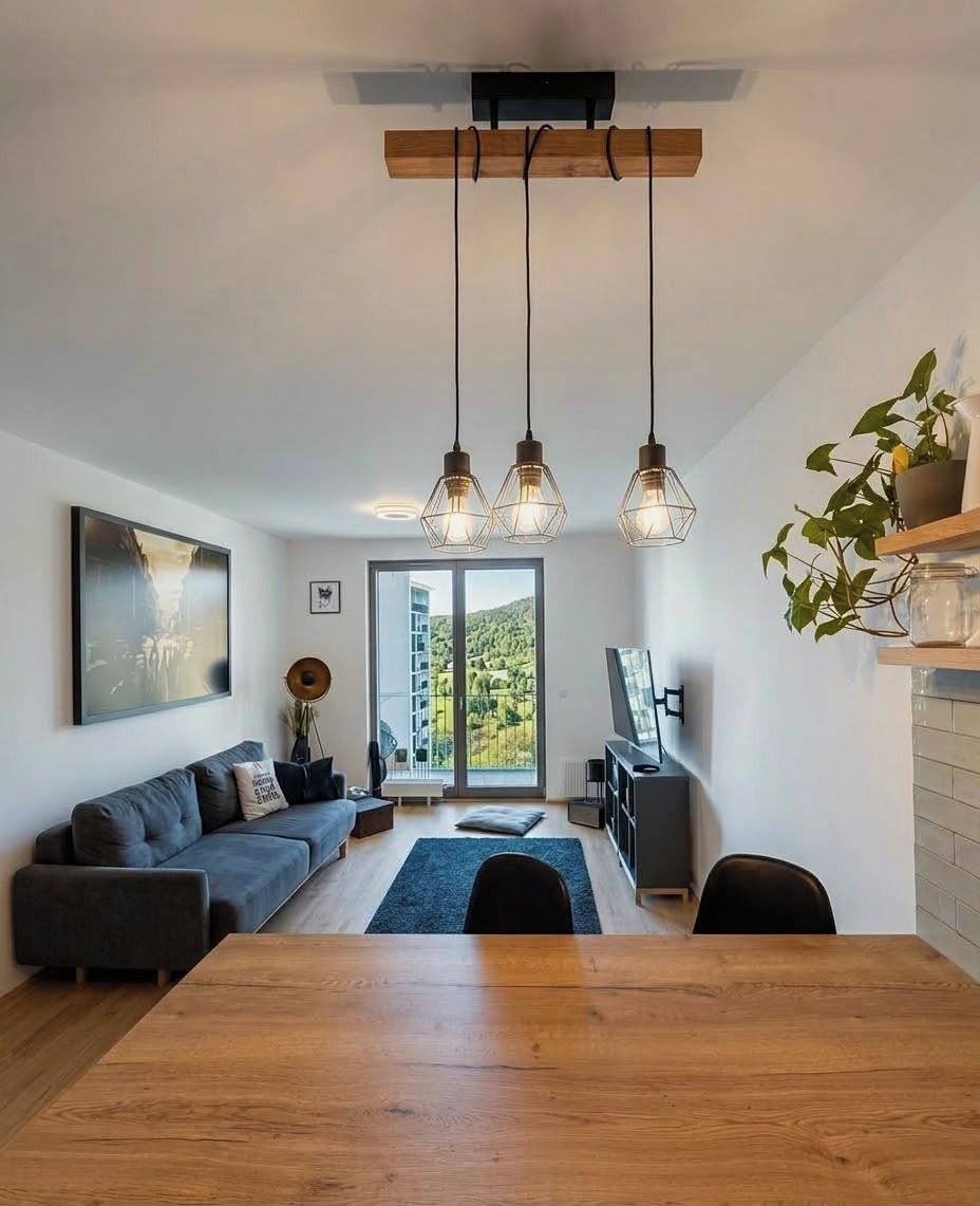 Pronájem bytu 2+kk 56 m²