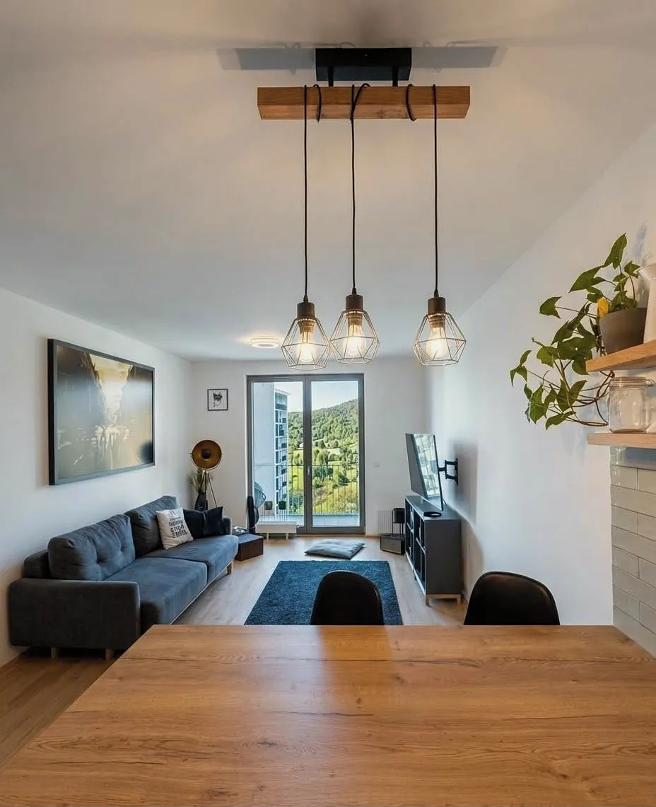 Pronájem bytu 2+kk 56 m²