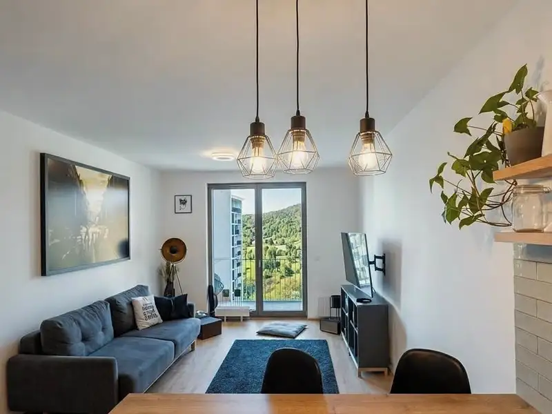 Pronájem bytu 2+kk 56 m², Praha – náhled fotky 1