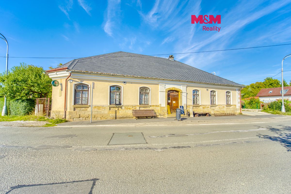 Prodej obchodního prostoru 633 m²