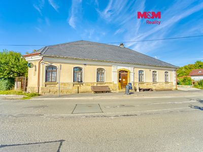 Prodej obchodního prostoru 633 m²