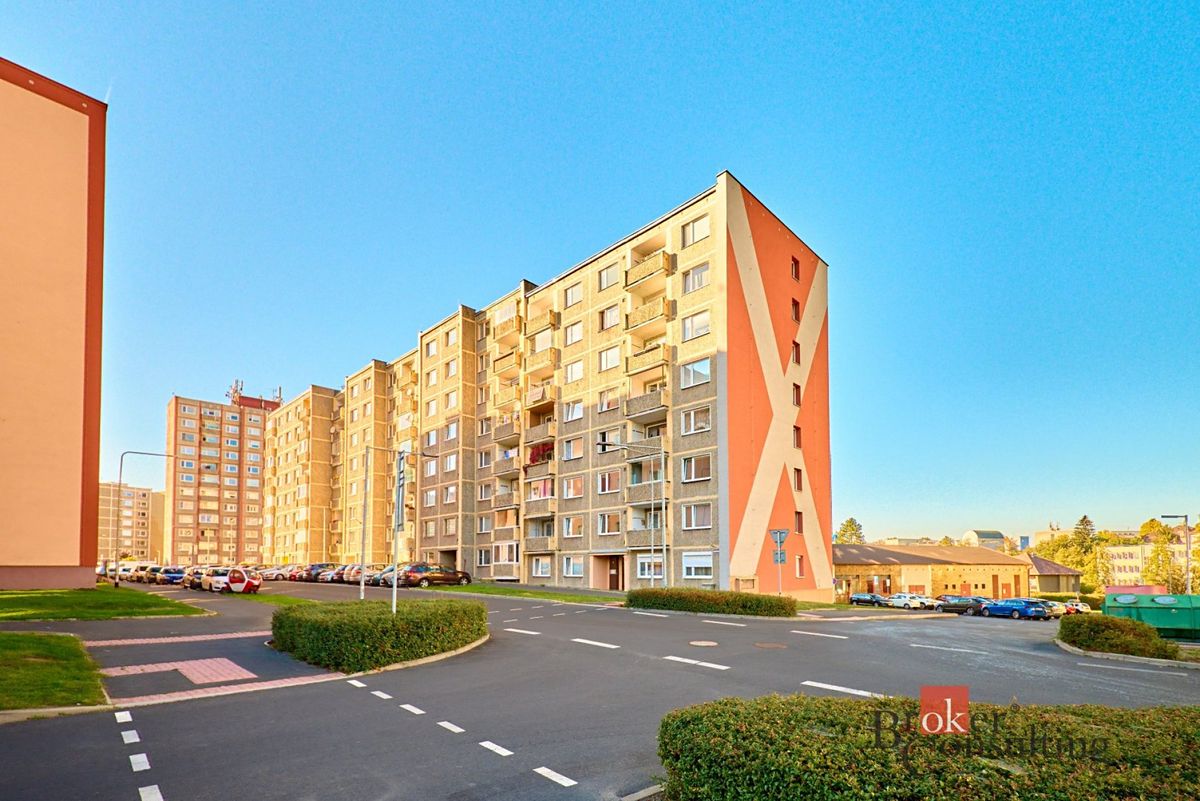 Prodej bytu 2+1 61 m²
