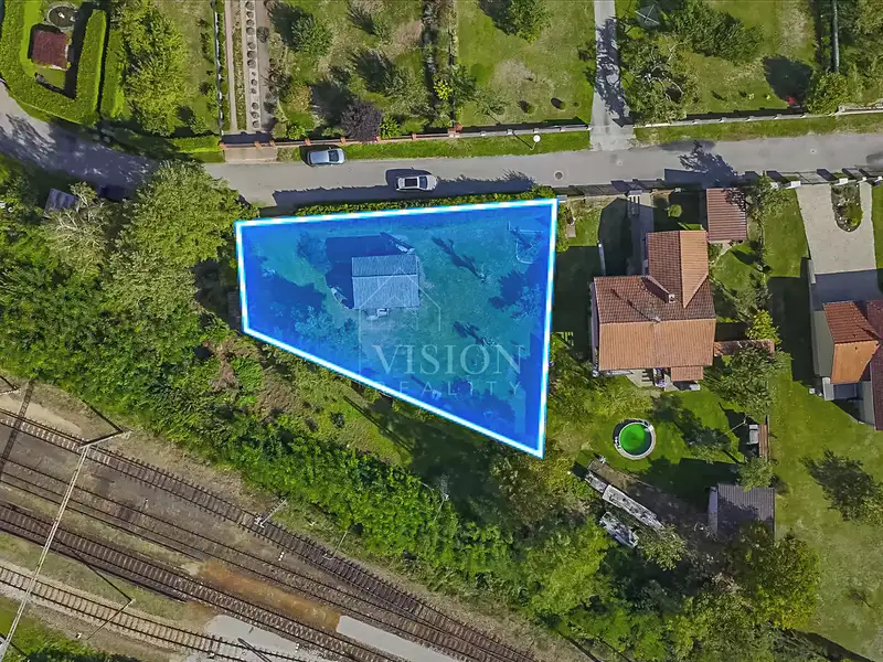 Prodej stavebního pozemku 713 m², Kardašova Řečice – náhled fotky 2