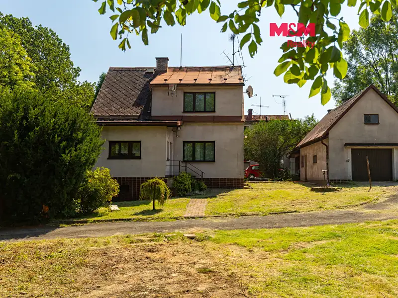 Prodej rodinného domu 110 m², pozemek 1346 m², Třinec – náhled fotky 1