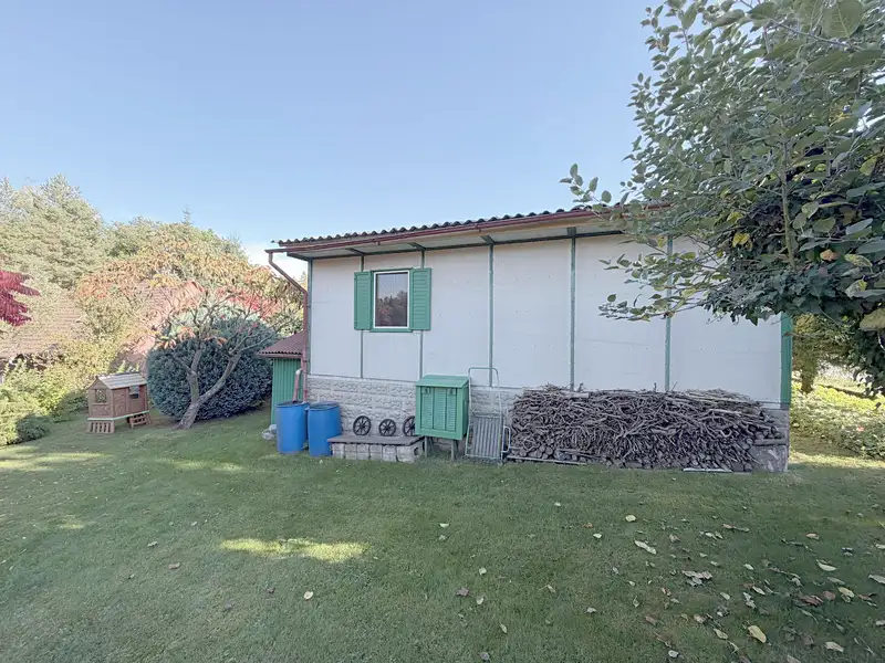 Prodej chaty 34 m², pozemek 521 m², Tehov – náhled fotky 2