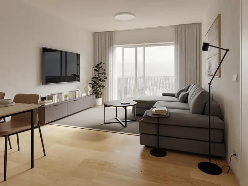 Prodej bytu 2+kk 65 m², Pardubice – náhled fotky 3