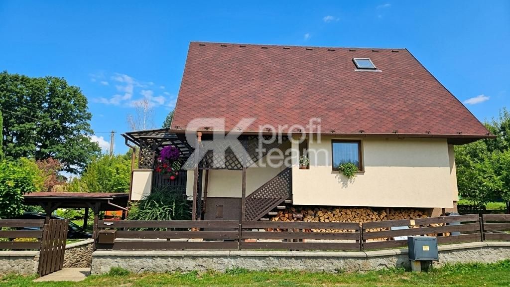 Prodej chalupy 150 m², pozemek 1086 m² – fotografie 3