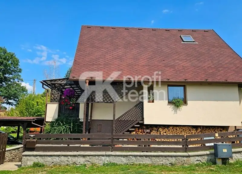 Prodej chalupy 150 m², pozemek 1086 m², Čaková – náhled fotky 3