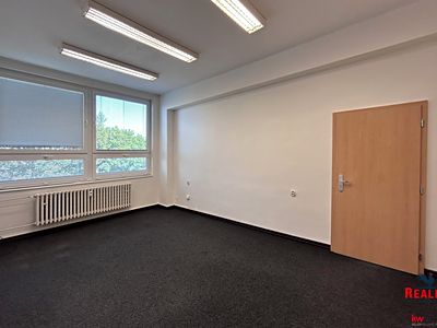 Pronájem kanceláře 21 m²